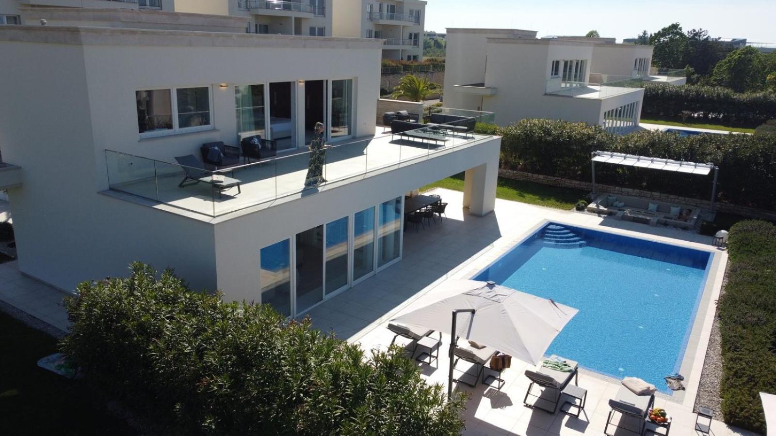 Villa Celine Savudrija Exterior foto