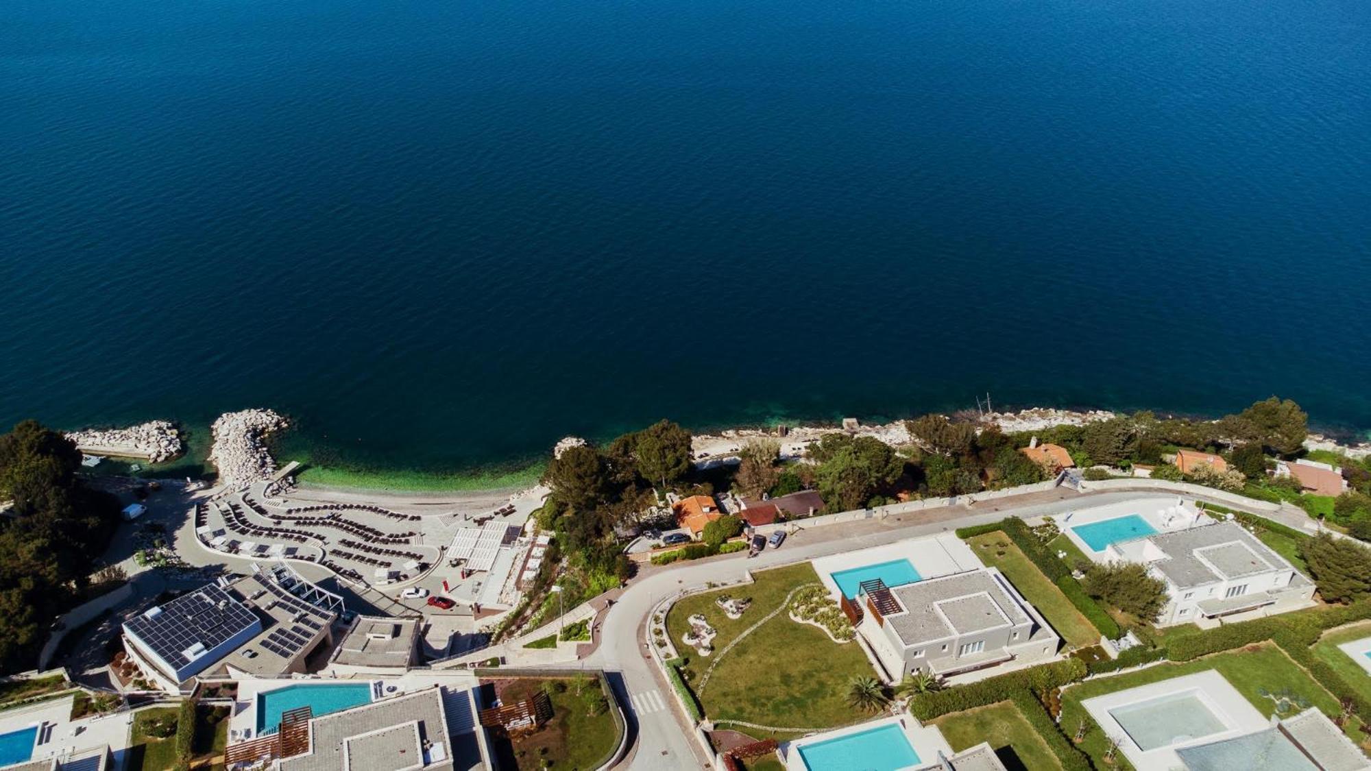 Villa Celine Savudrija Exterior foto