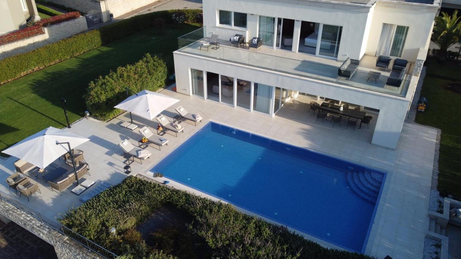 Villa Celine Savudrija Exterior foto