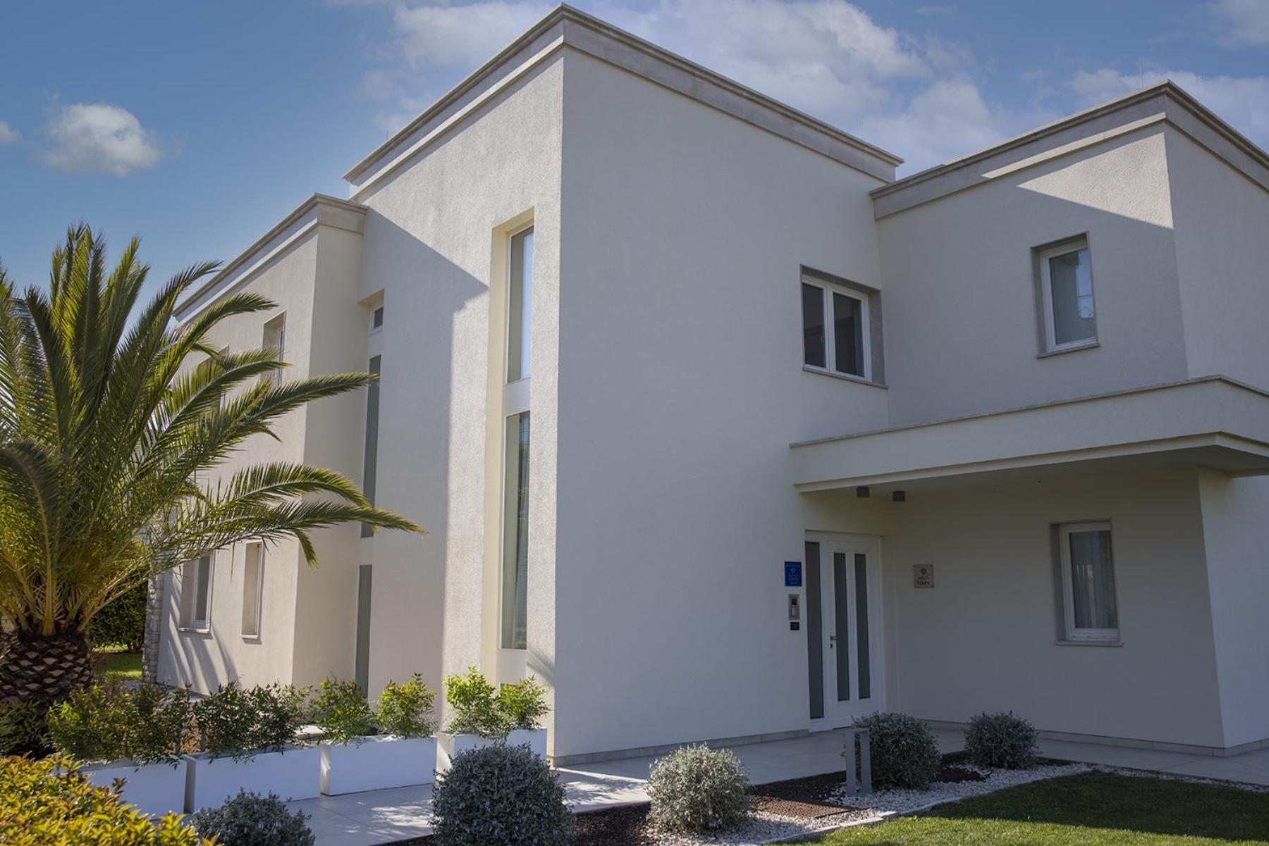 Villa Celine Savudrija Exterior foto