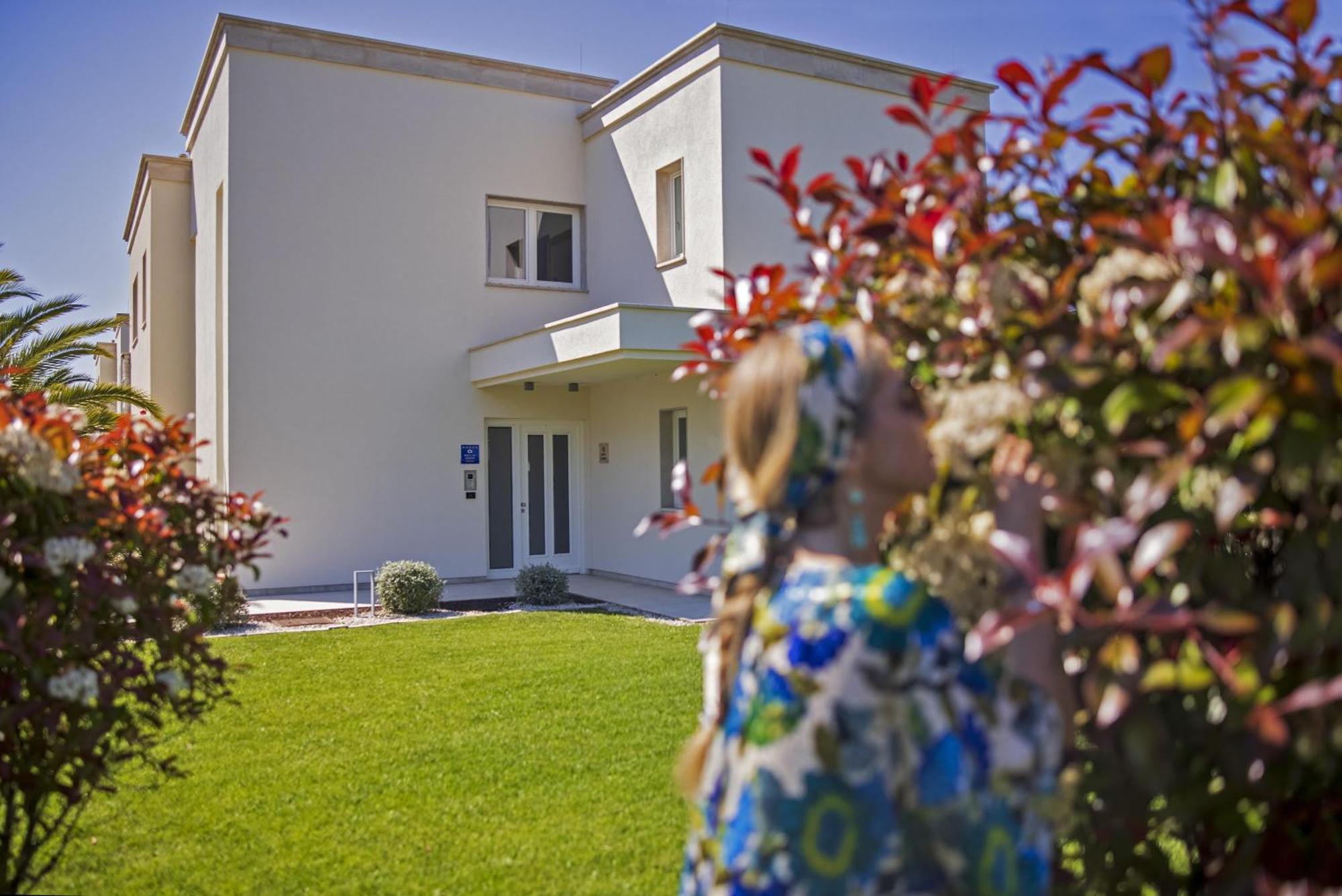 Villa Celine Savudrija Exterior foto